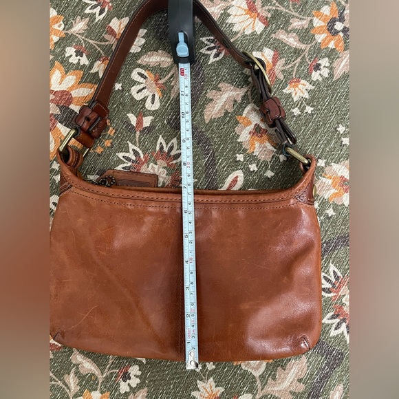 Vintage Coach Bag. In very good condition. Some scratches very clean inside!! - Picture 8 of 8